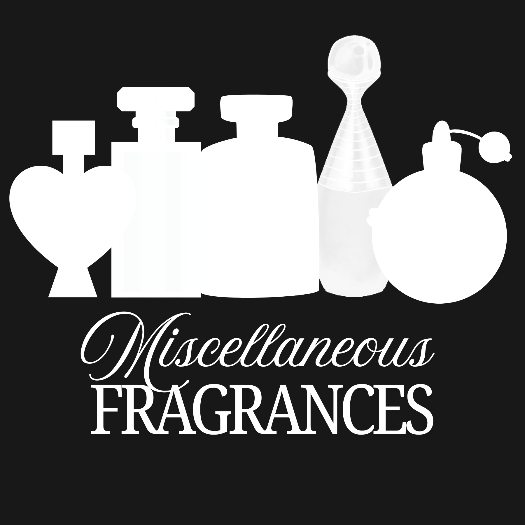Miscellaneous Decants