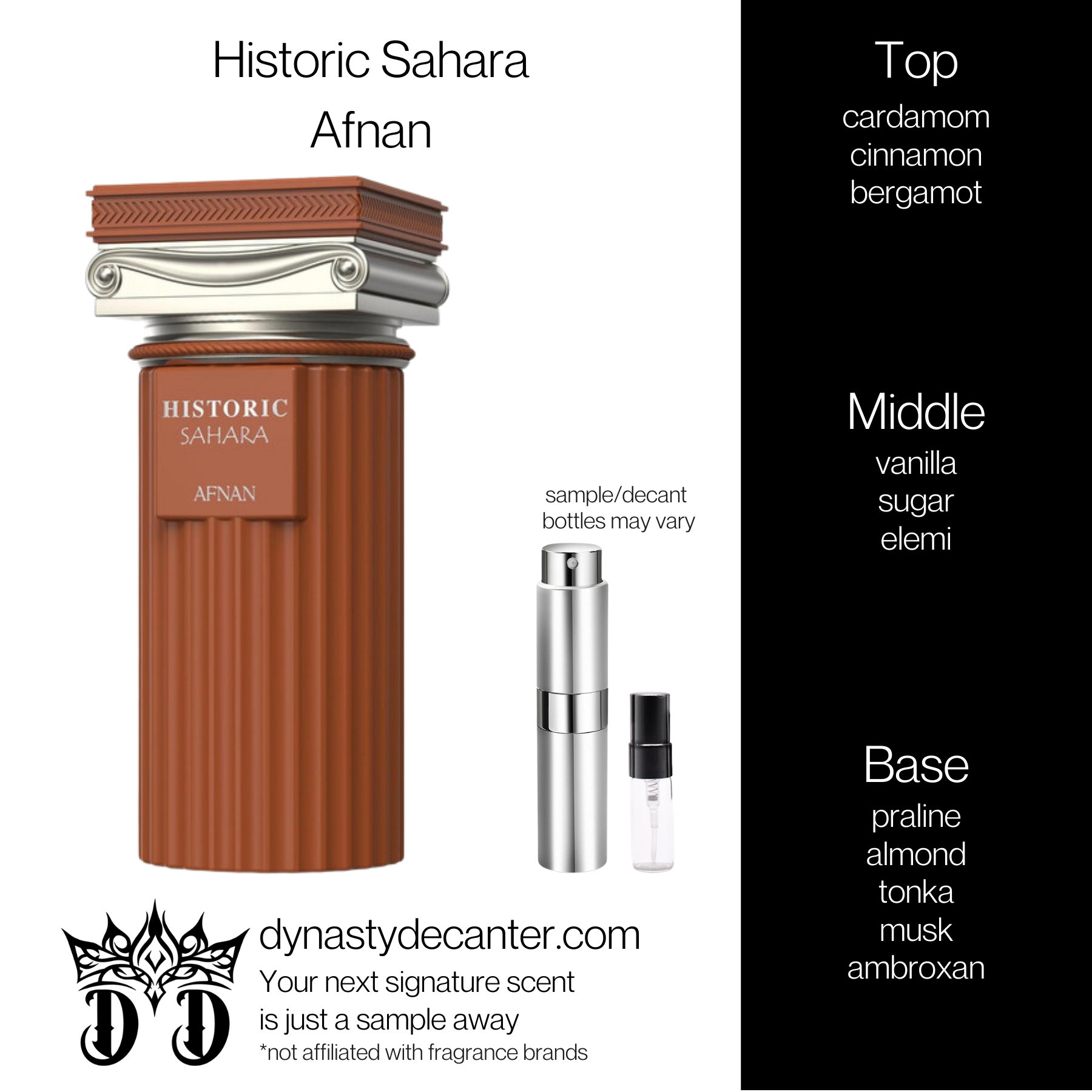 Historic Sahara - Afnan