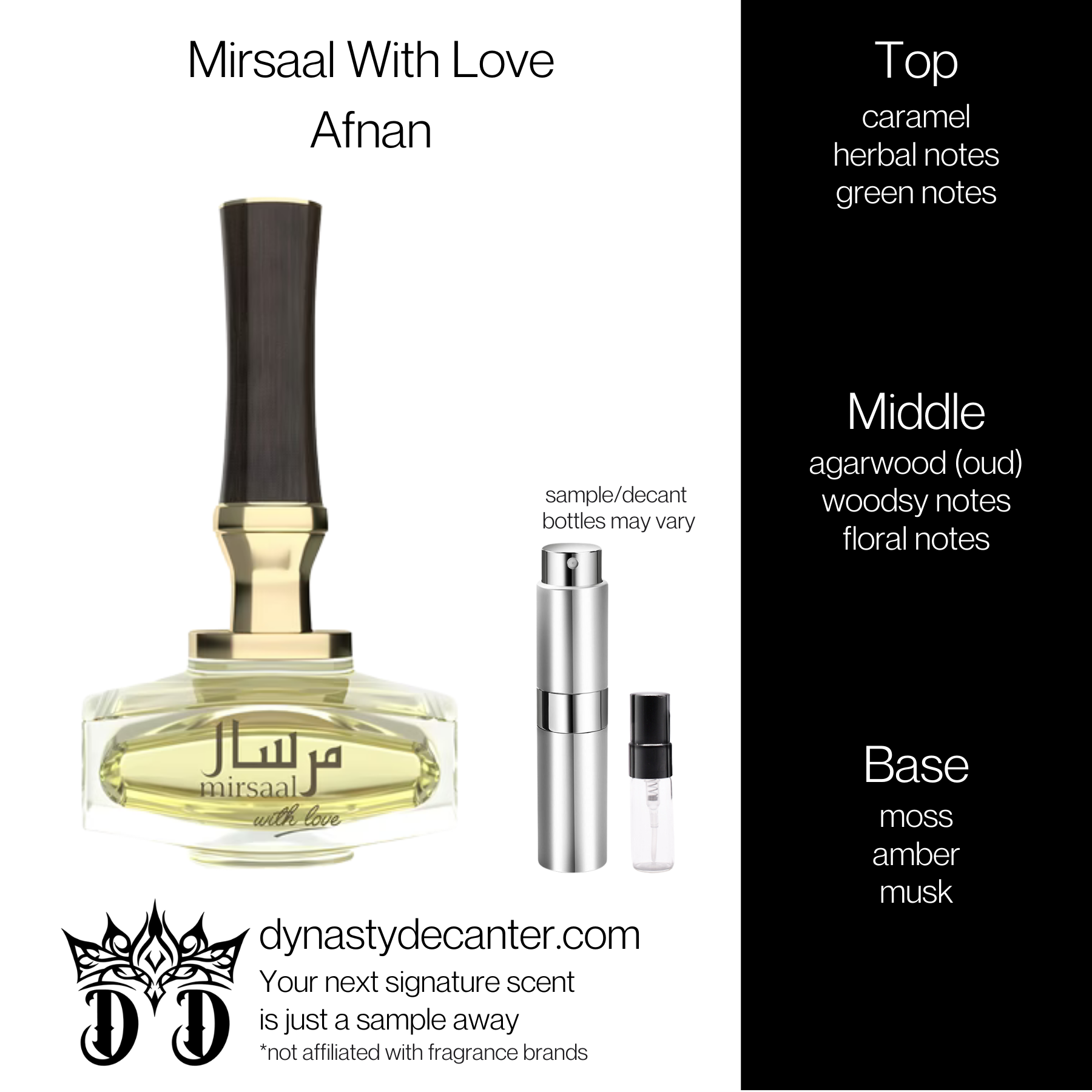 Mirsaal With Love - Afnan