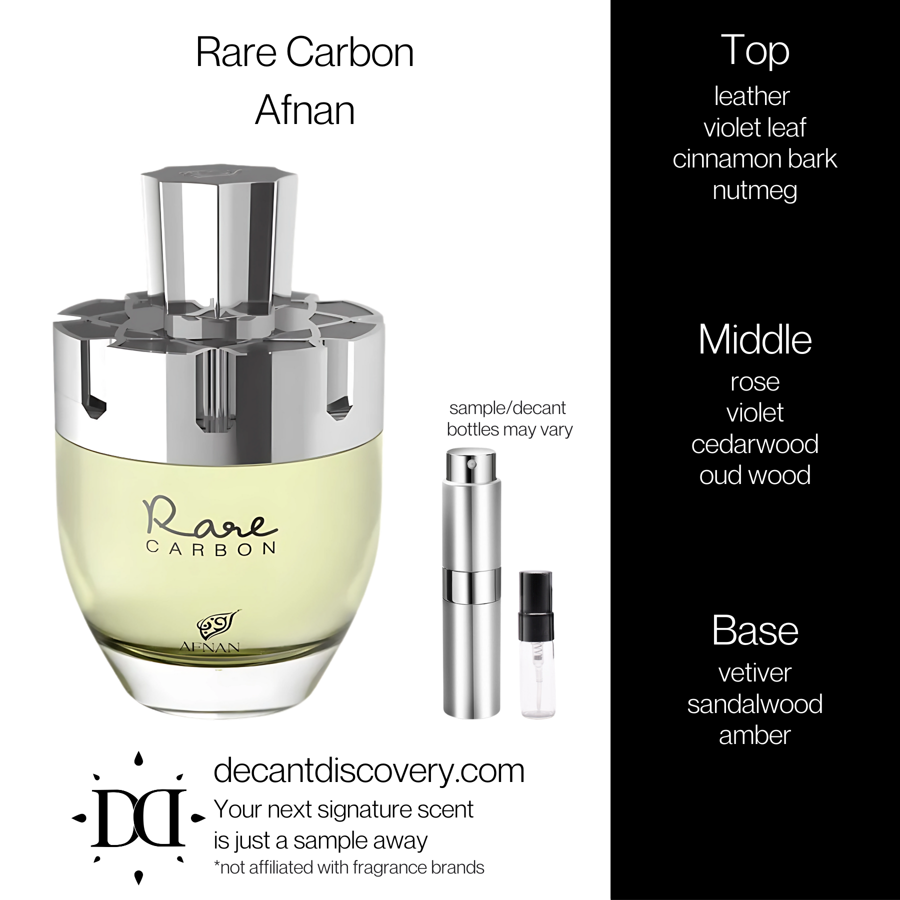 Rare Carbon - Afnan