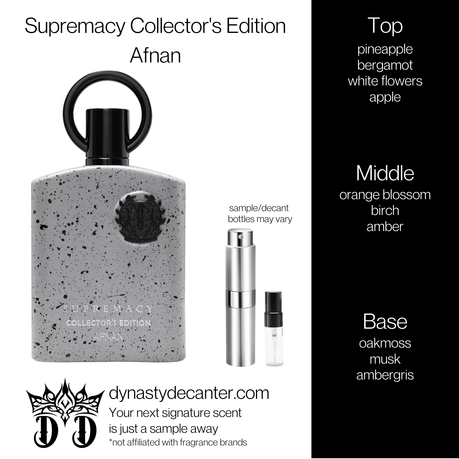 Supremacy Collector's Edition - Afnan