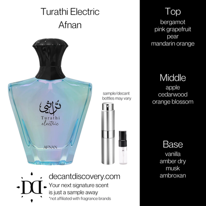 Turathi Electric - Afnan