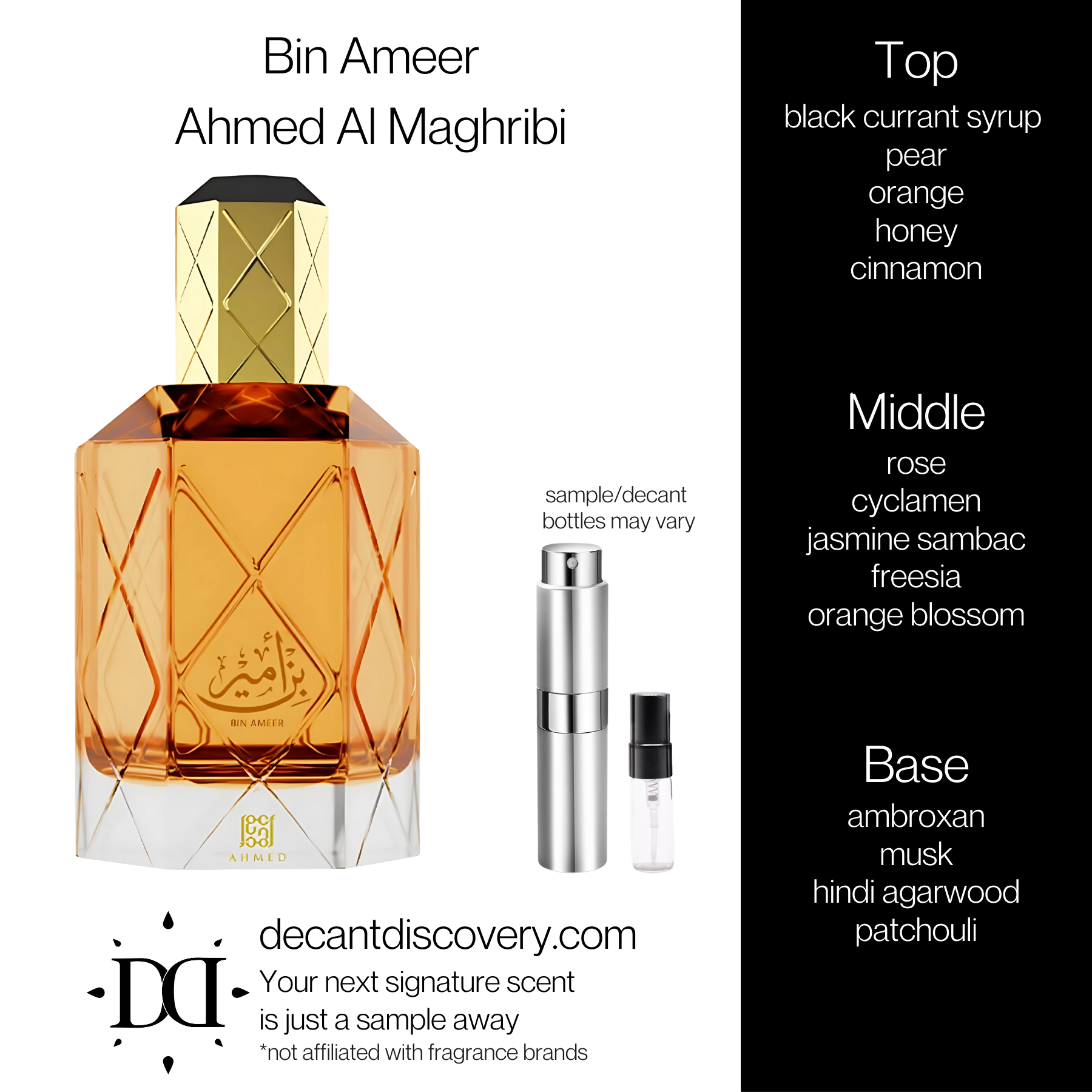 Bin Ameer - Ahmed Al Maghribi