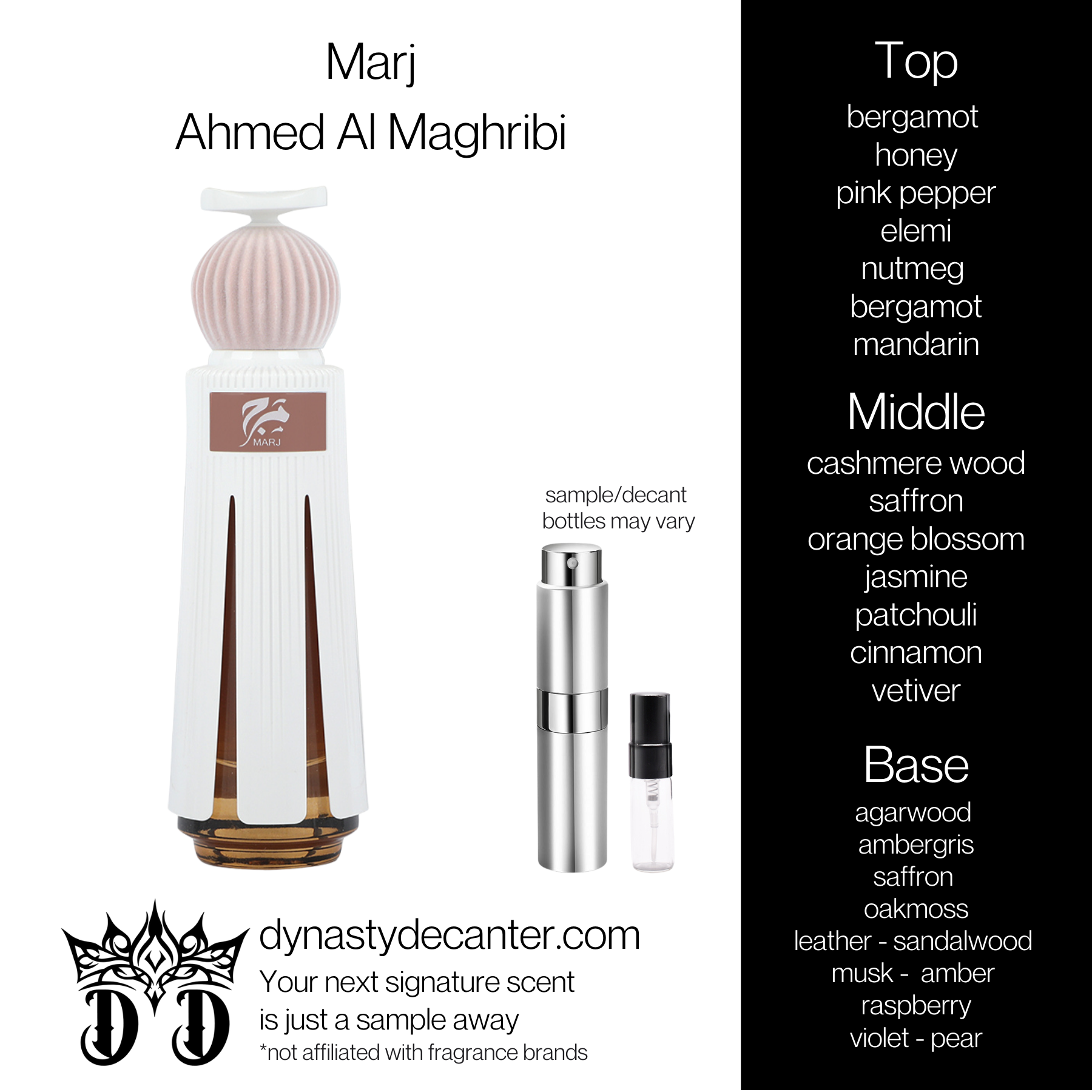 Marj - Ahmed Al Maghribi