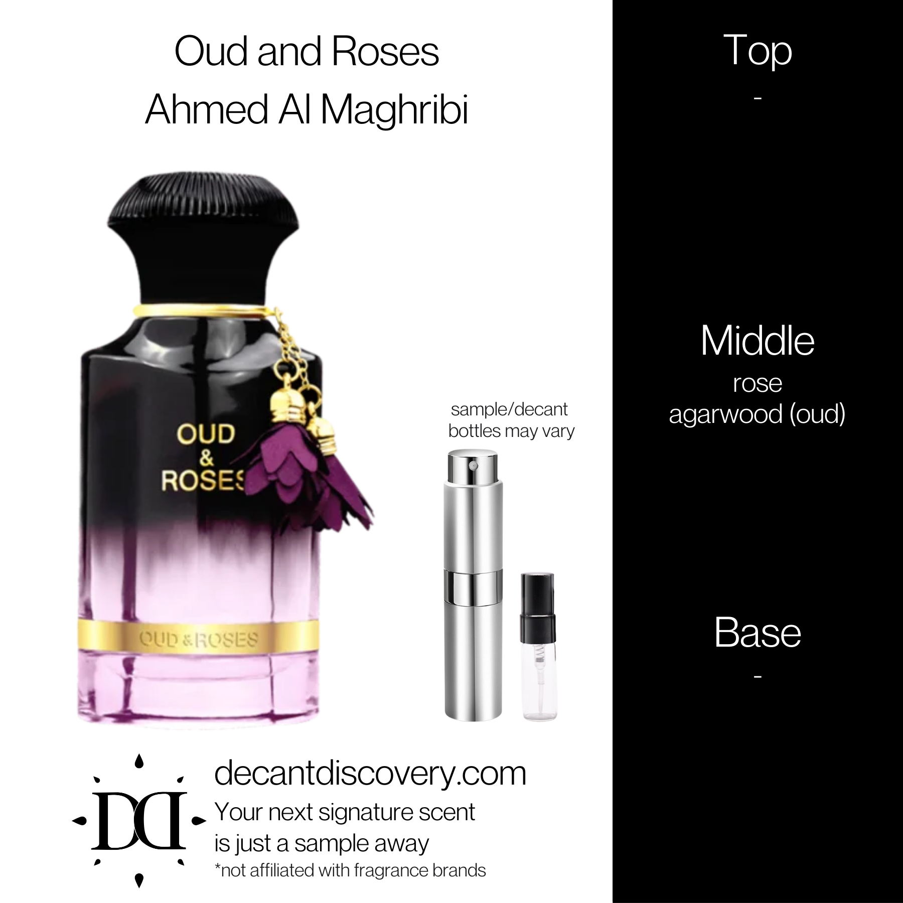 Oud and Roses - Ahmed Al Maghribi