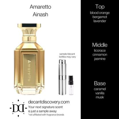 Amaretto - Ainash