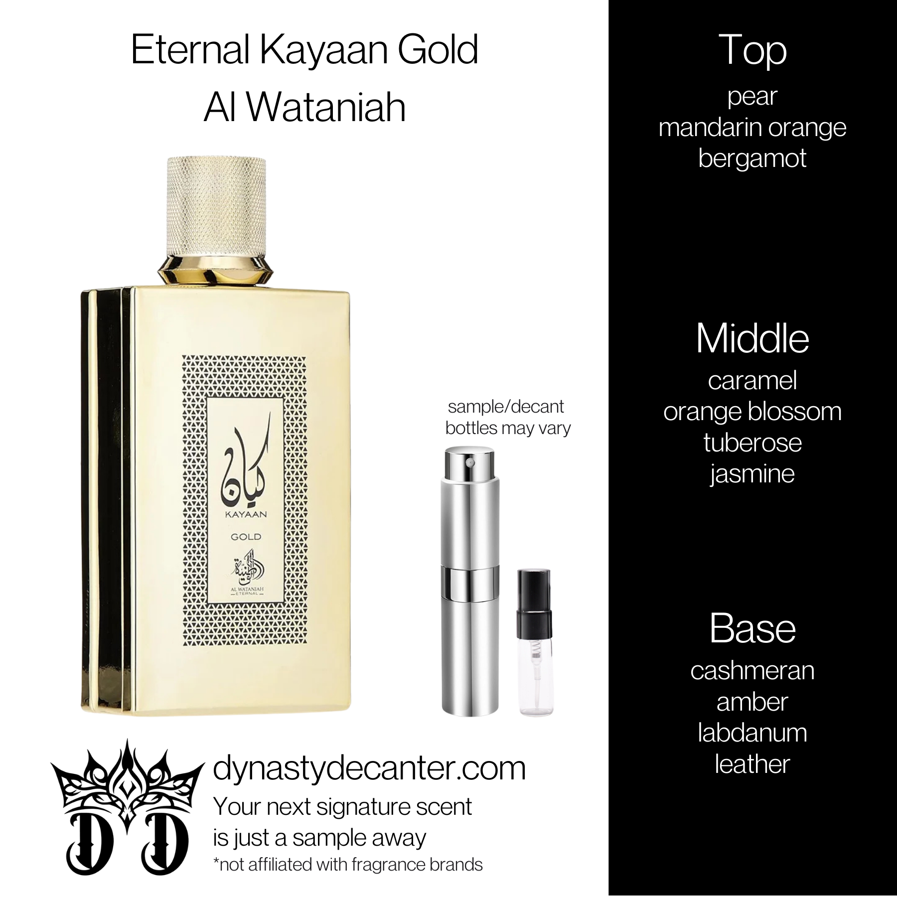 Kayaan Gold - Al Wataniah