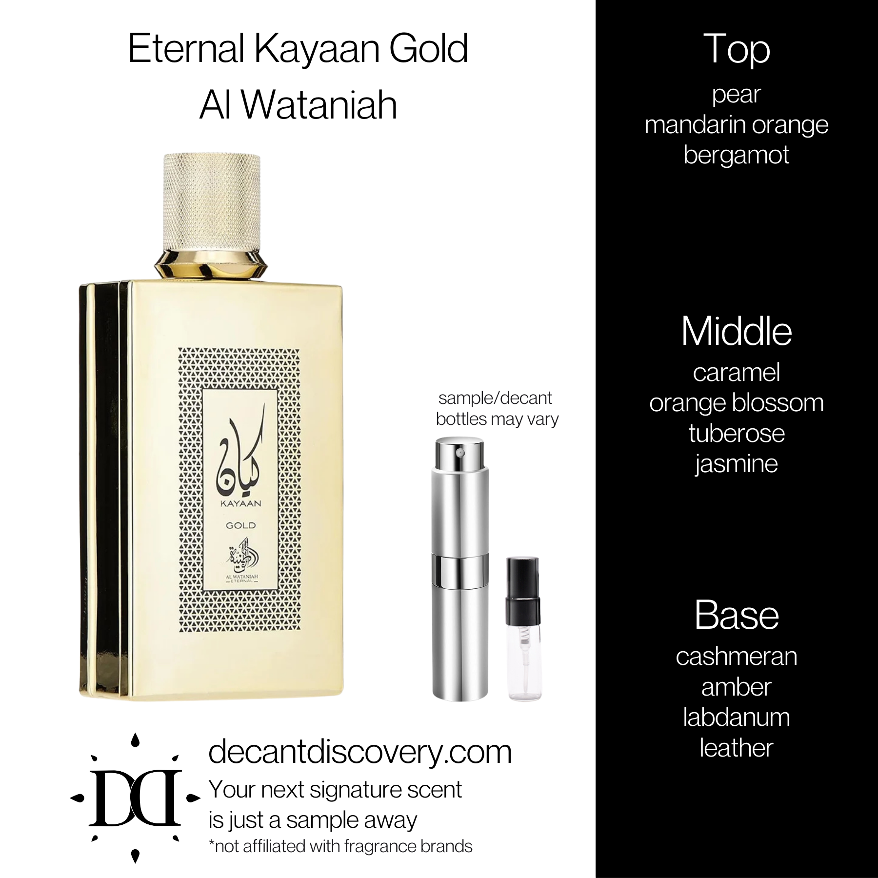 Kayaan Gold - Al Wataniah