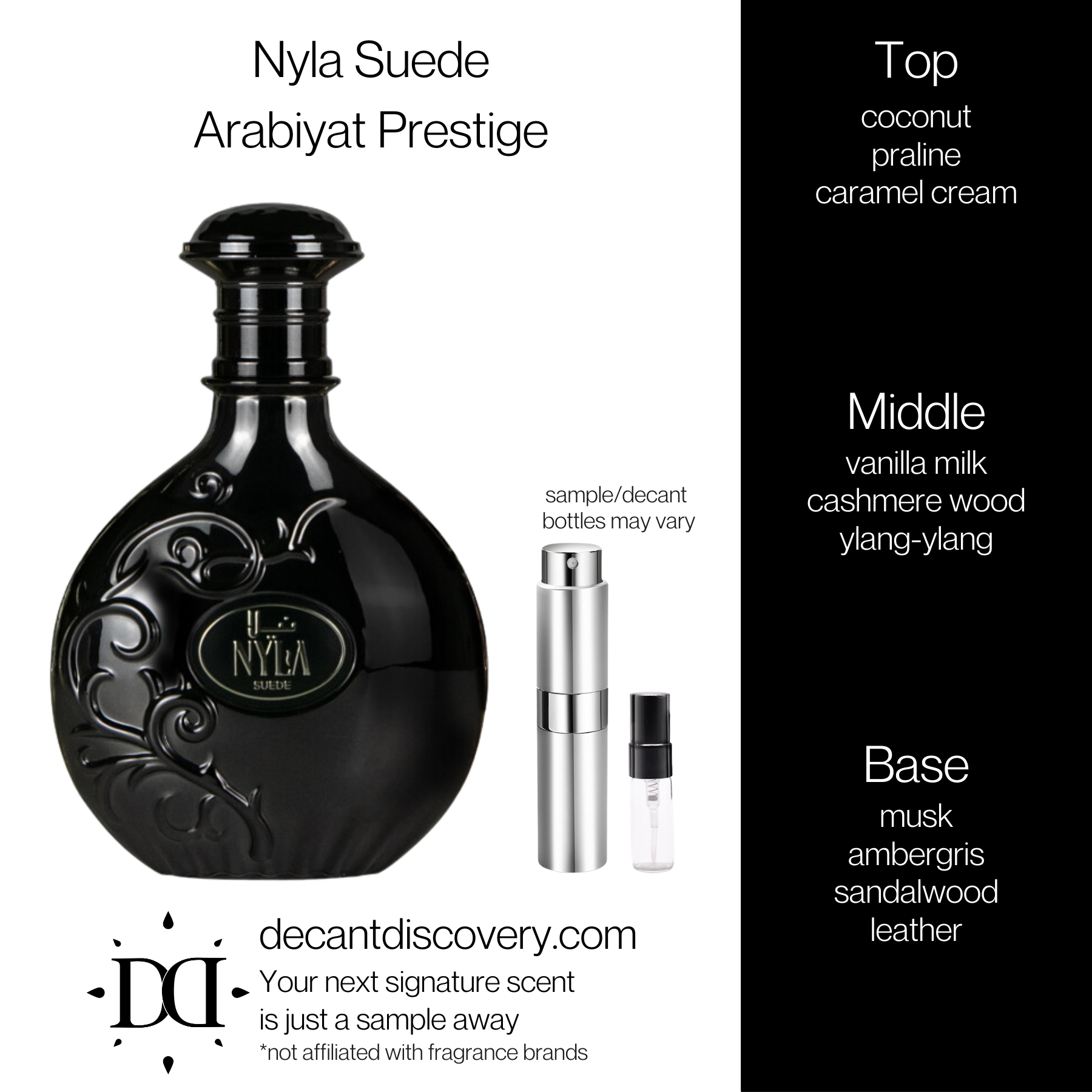 Nyla Suede - Arabiyat Prestige