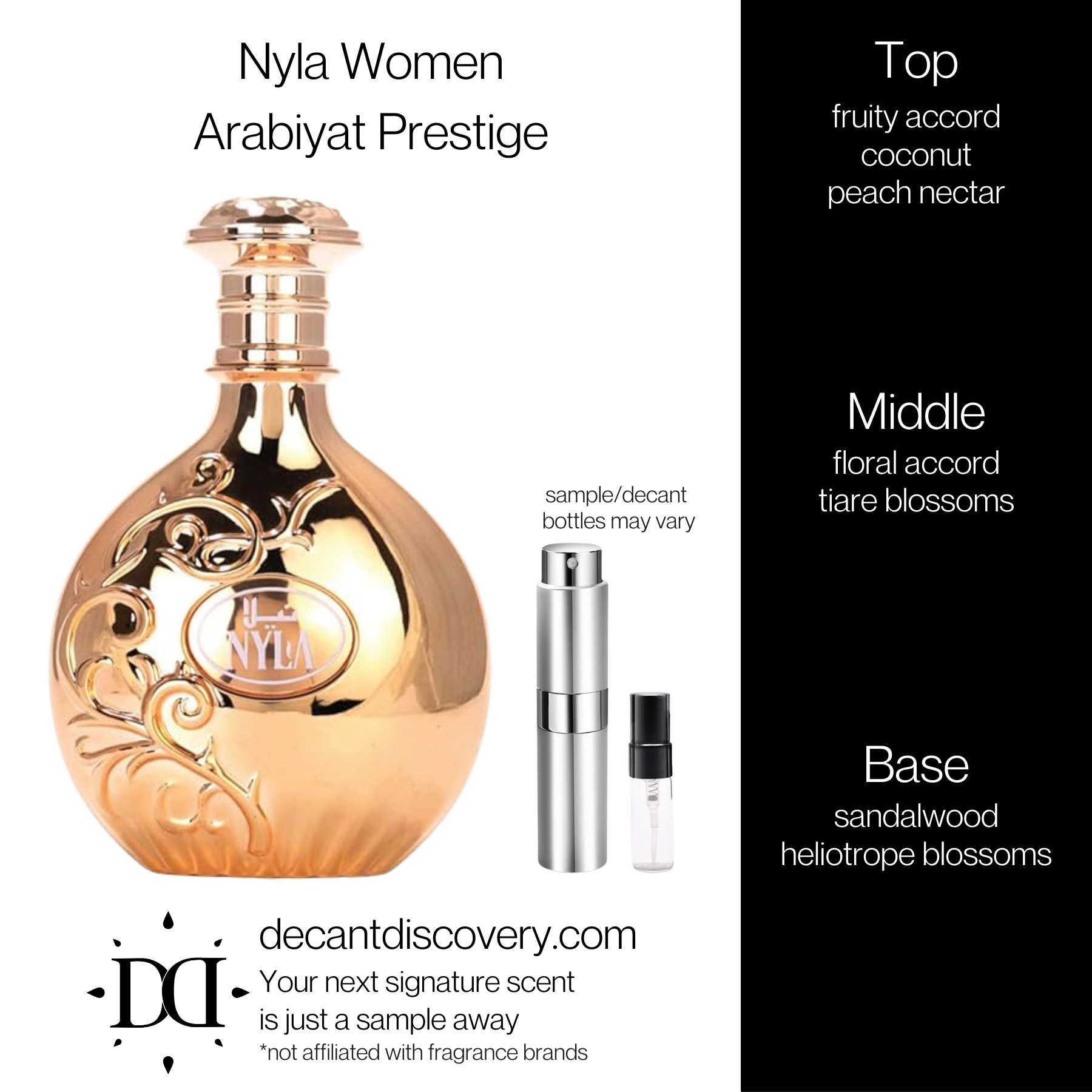 Nyla Women - Arabiyat Prestige