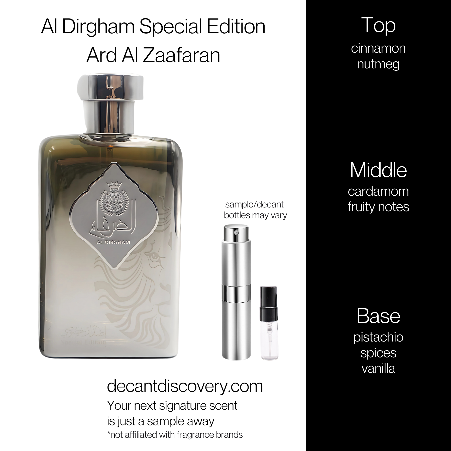 Al Dirgham Special Edition (Silver) - Ard Al Zaafaran