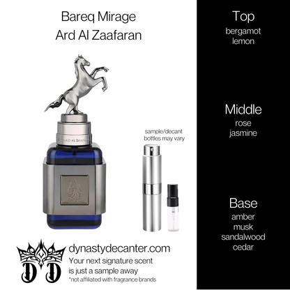 Bareq Mirage - Ard Al Zaafaran
