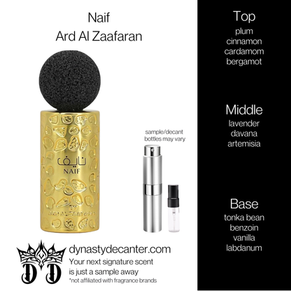 Naif - Ard Al Zaafaran