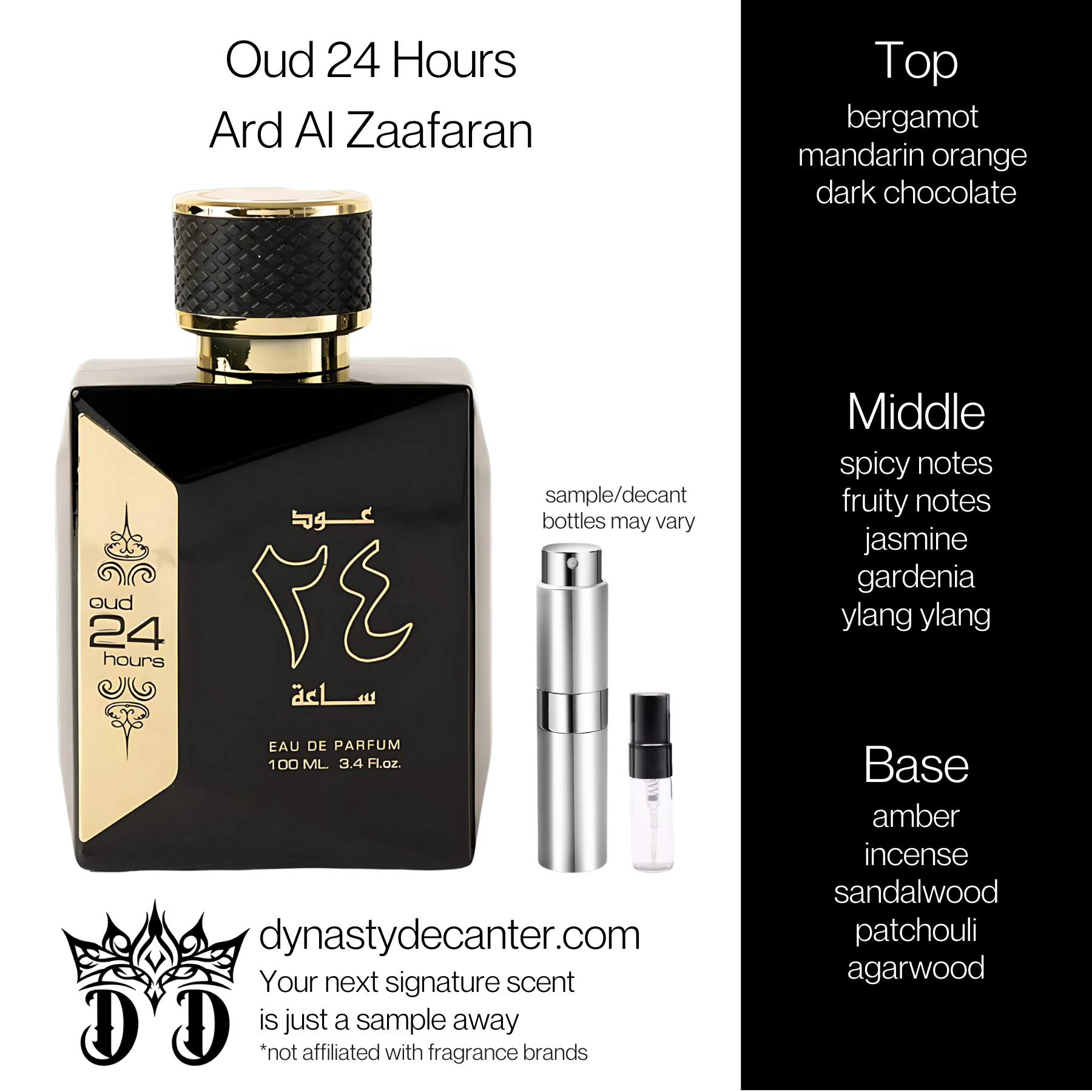 Oud 24 Hrs - Ard Al Zaafaran