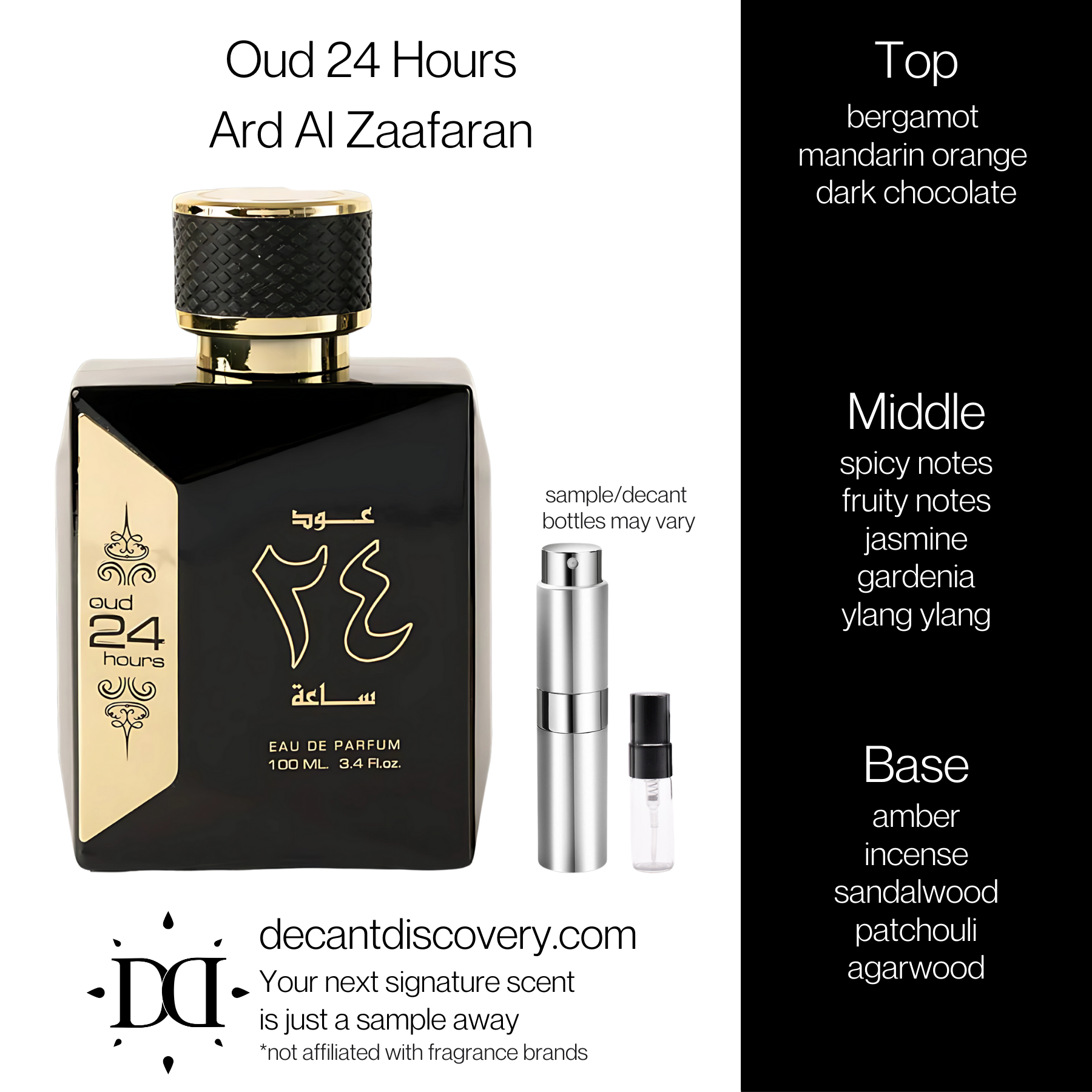 Oud 24 Hrs - Ard Al Zaafaran