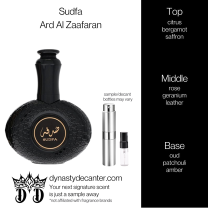 Sudfa - Ard Al Zaafaran