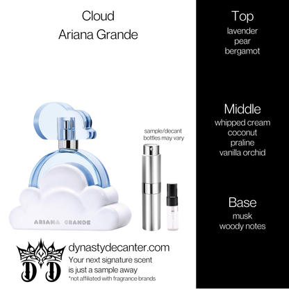Cloud - Ariana Grande