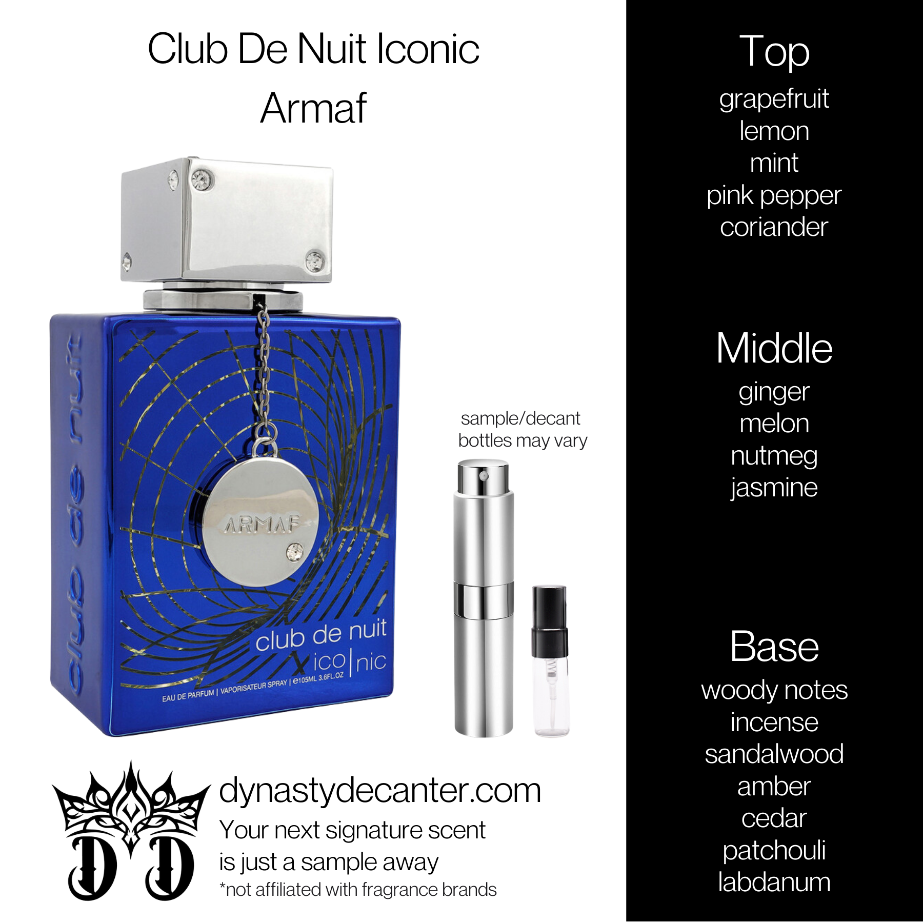 Club de Nuit Iconic - Armaf