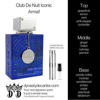 Club de Nuit Iconic - Armaf