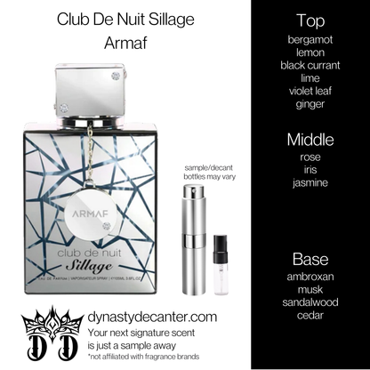 Club De Nuit Sillage - Armaf