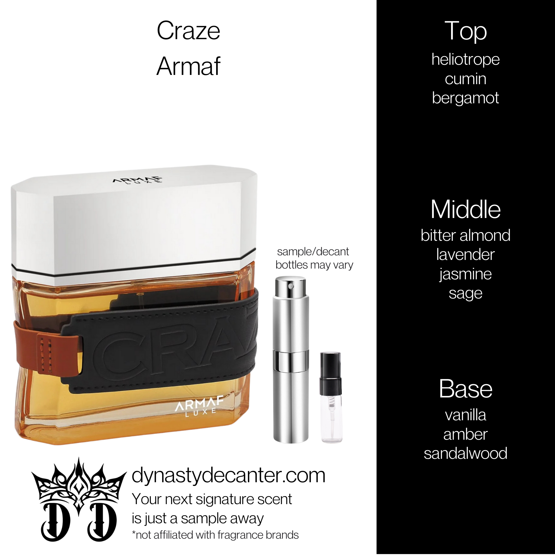 Craze for men - Armaf