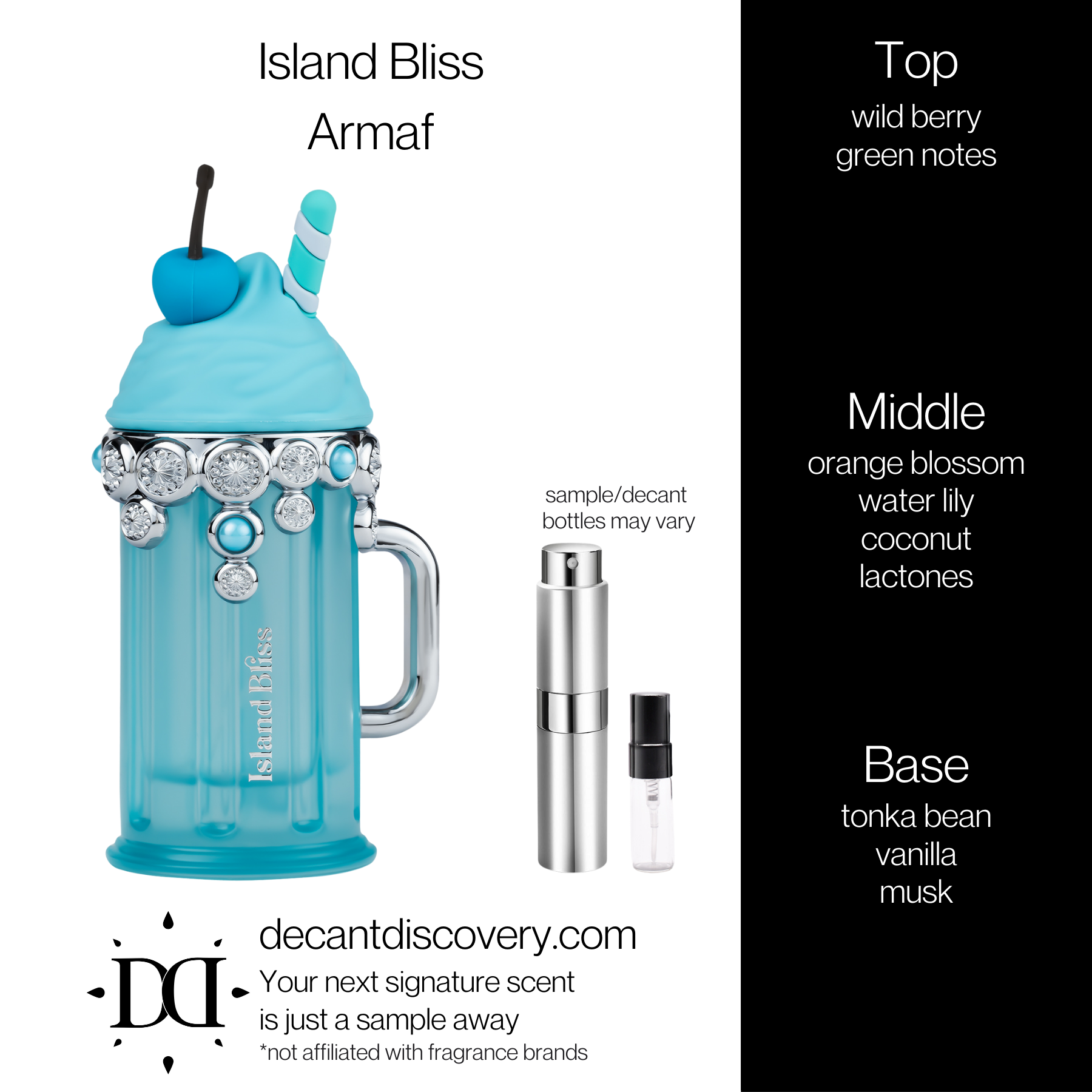 Island Bliss - Armaf