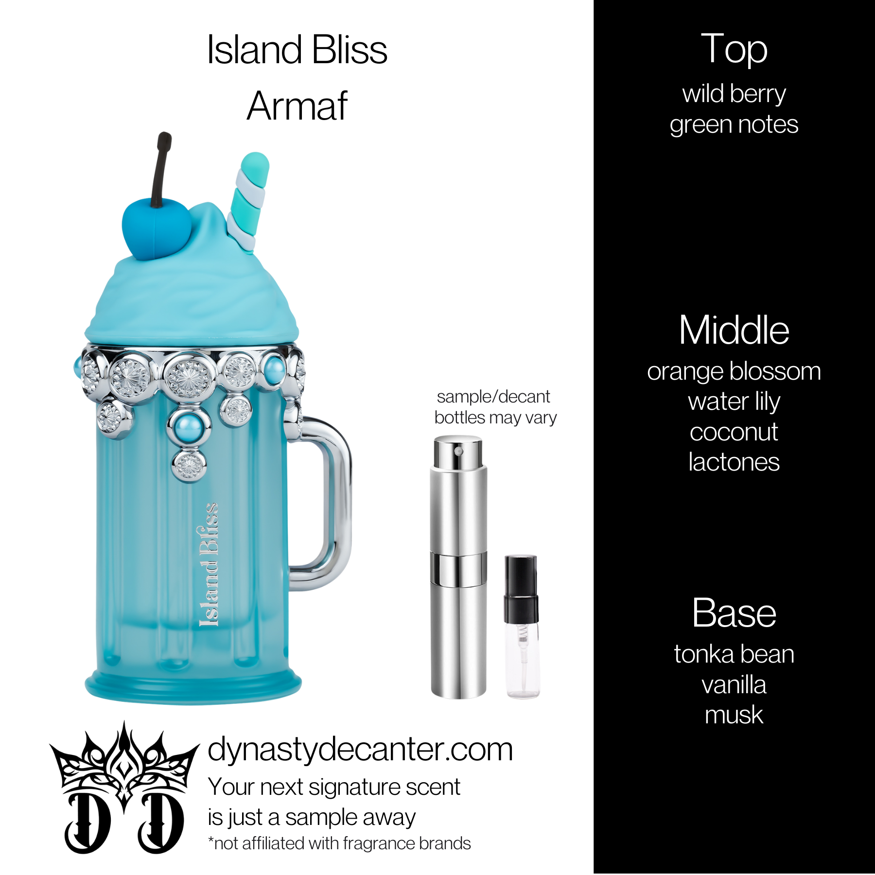 Island Bliss - Armaf