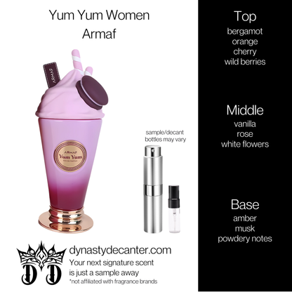 Yum Yum Women - Armaf