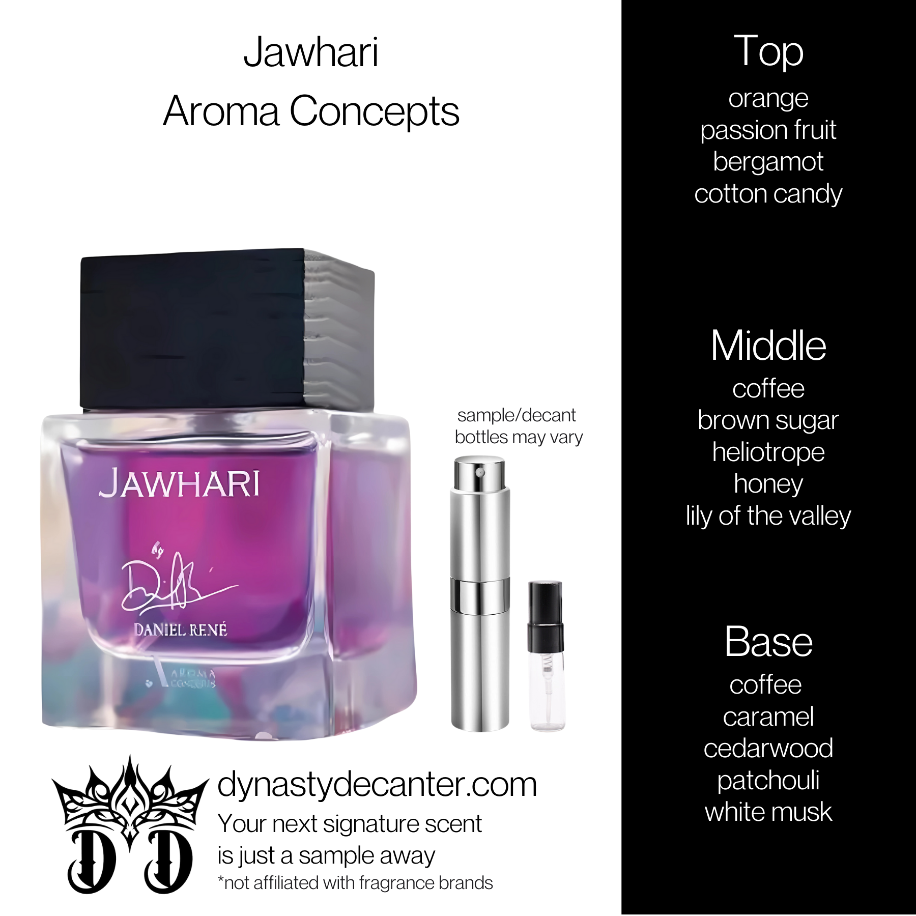 Jawhari - Aroma Concepts