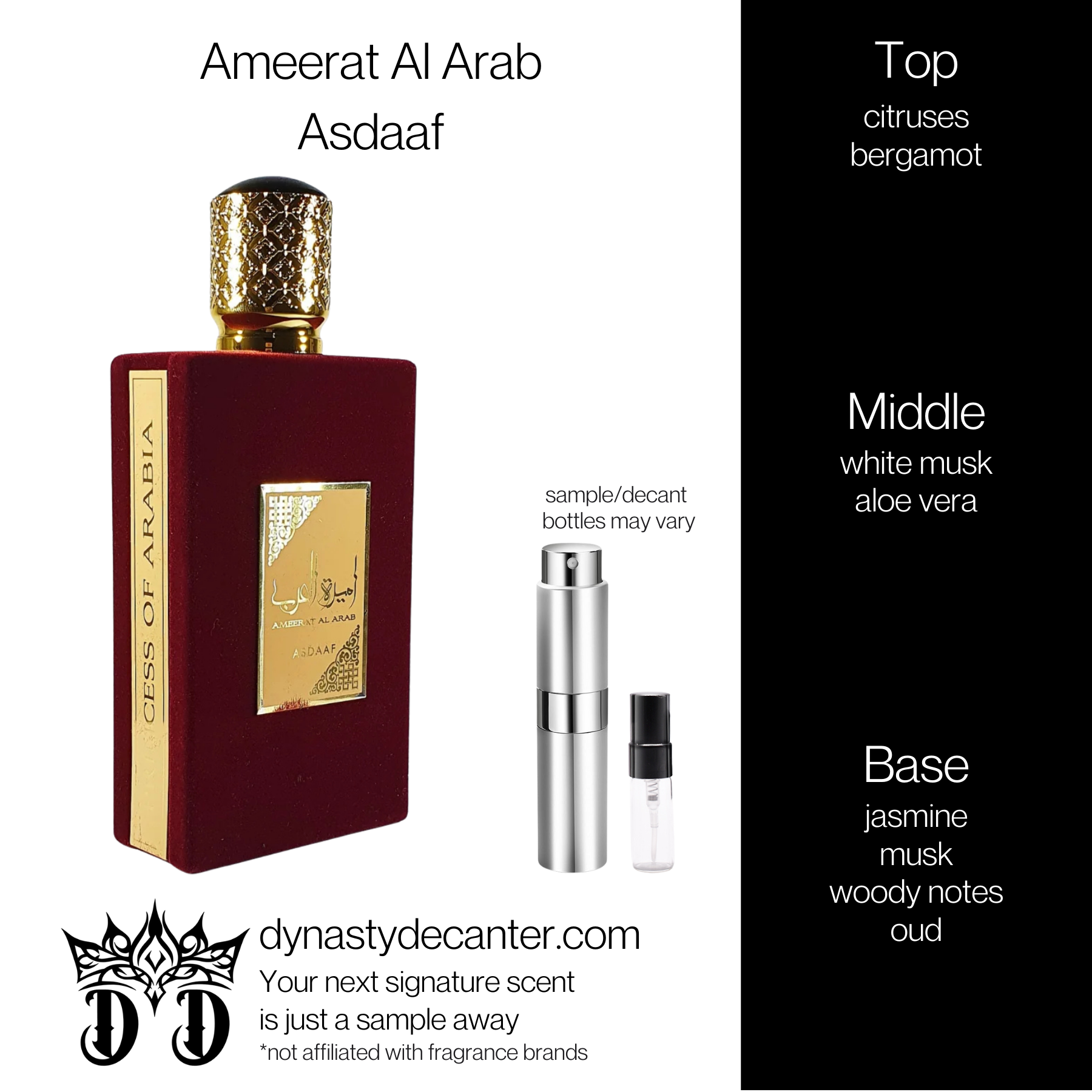 Ameerat Al Arab - Asdaaf