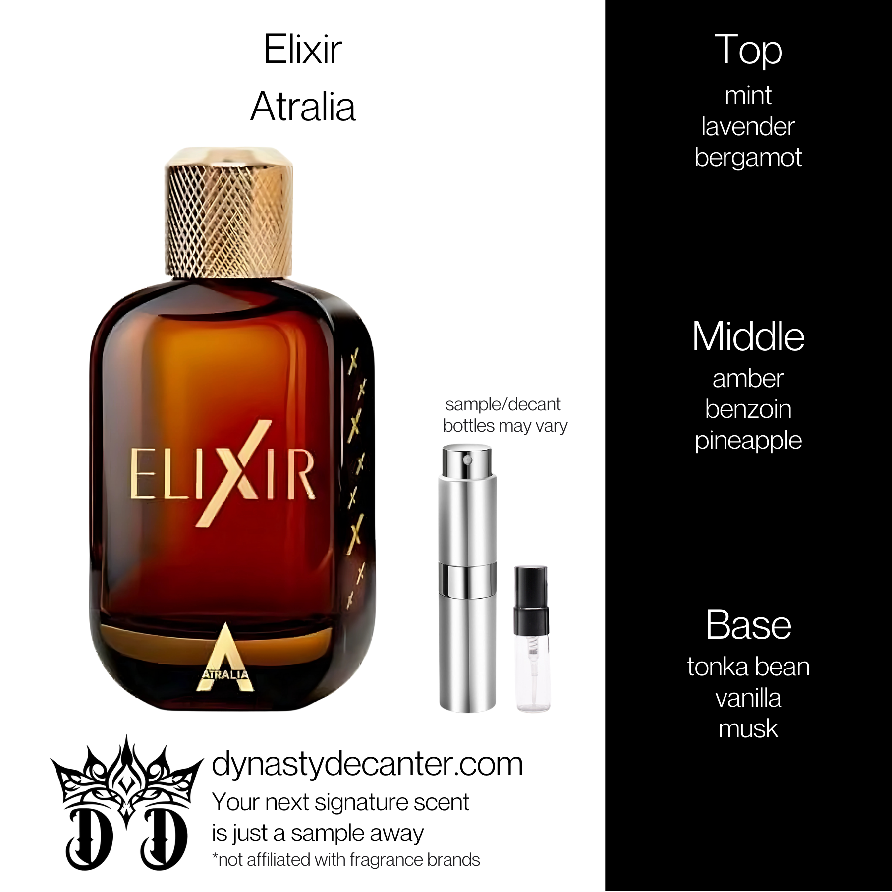 Elixir - Atralia