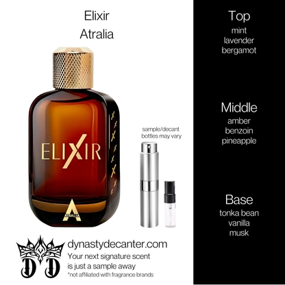 Elixir - Atralia