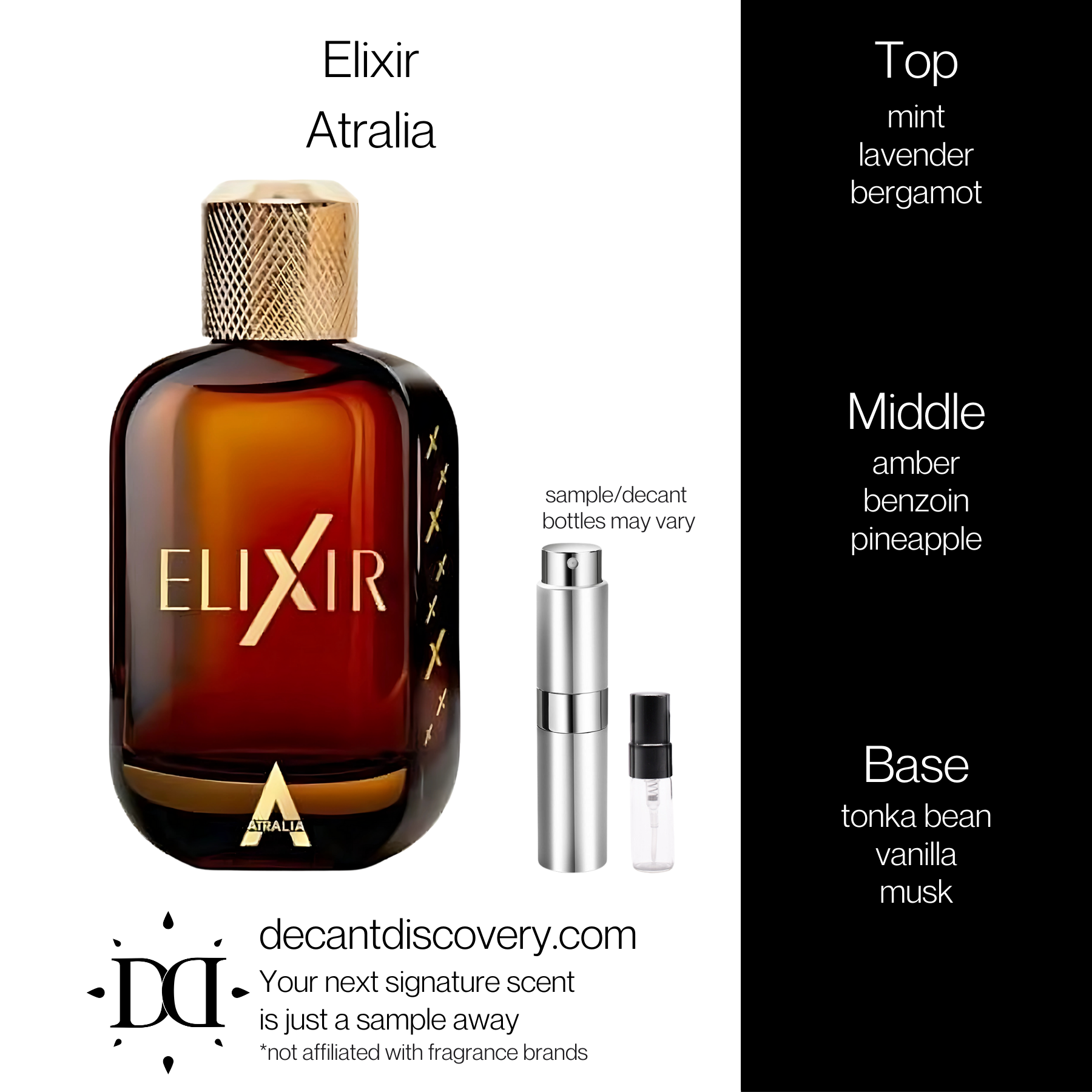 Elixir - Atralia