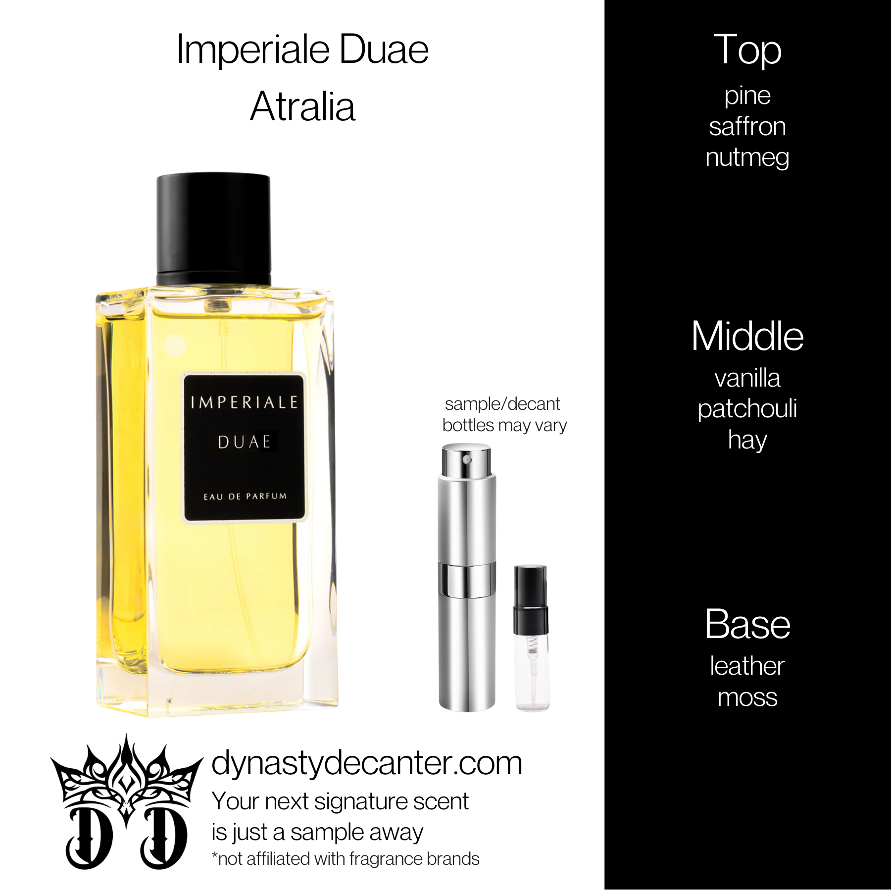 Imperiale Duae - Atralia