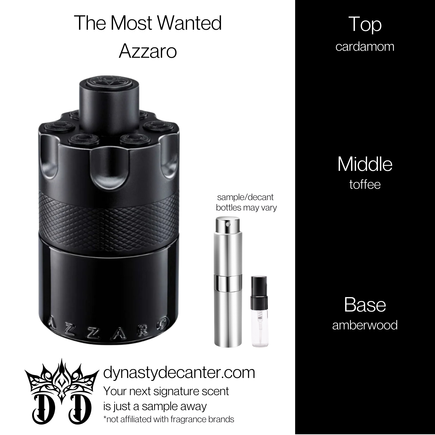 The Most Wanted - Azzaro