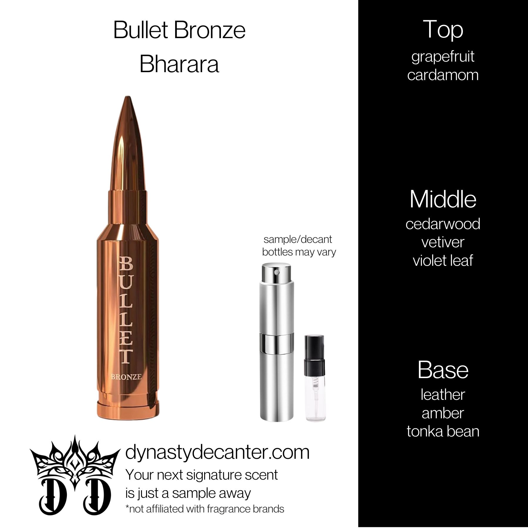 Bullet Bronze - Bharara