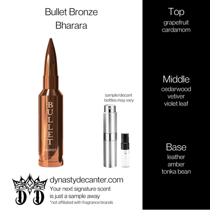 Bullet Bronze - Bharara