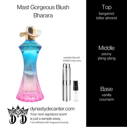 Mast Gorgeous Blush - Bharara