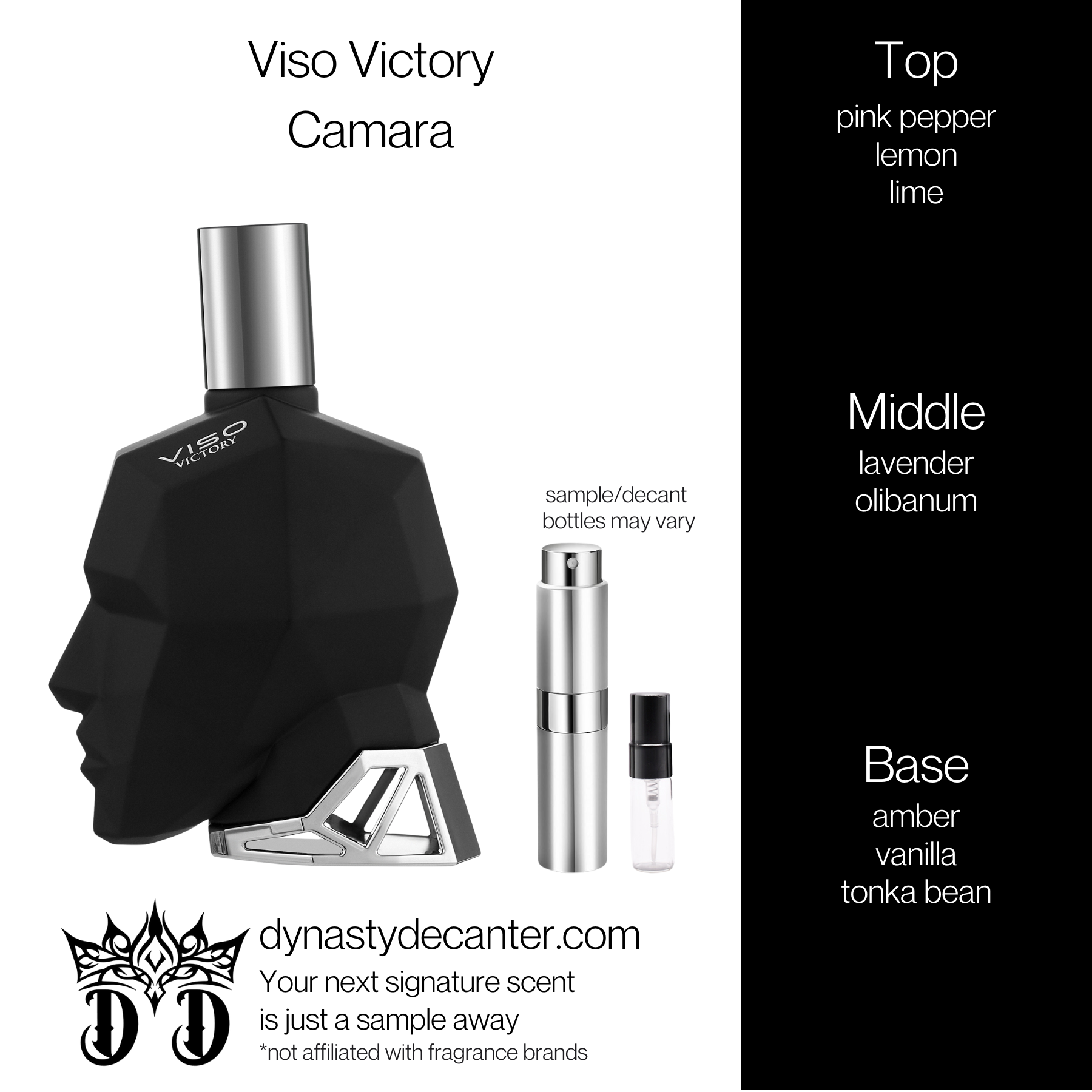 Viso Victory - Camara
