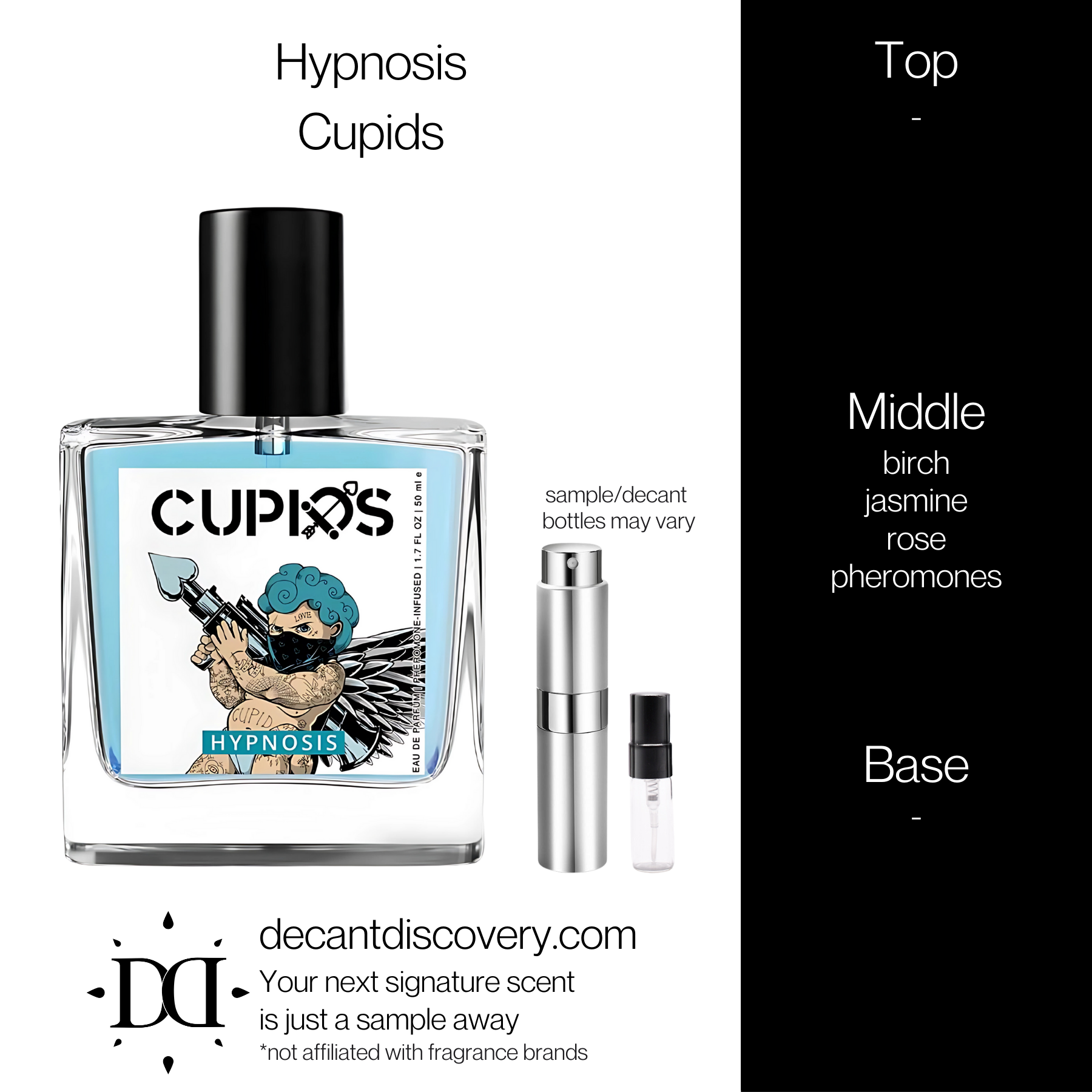 Hypnosis - Cupids