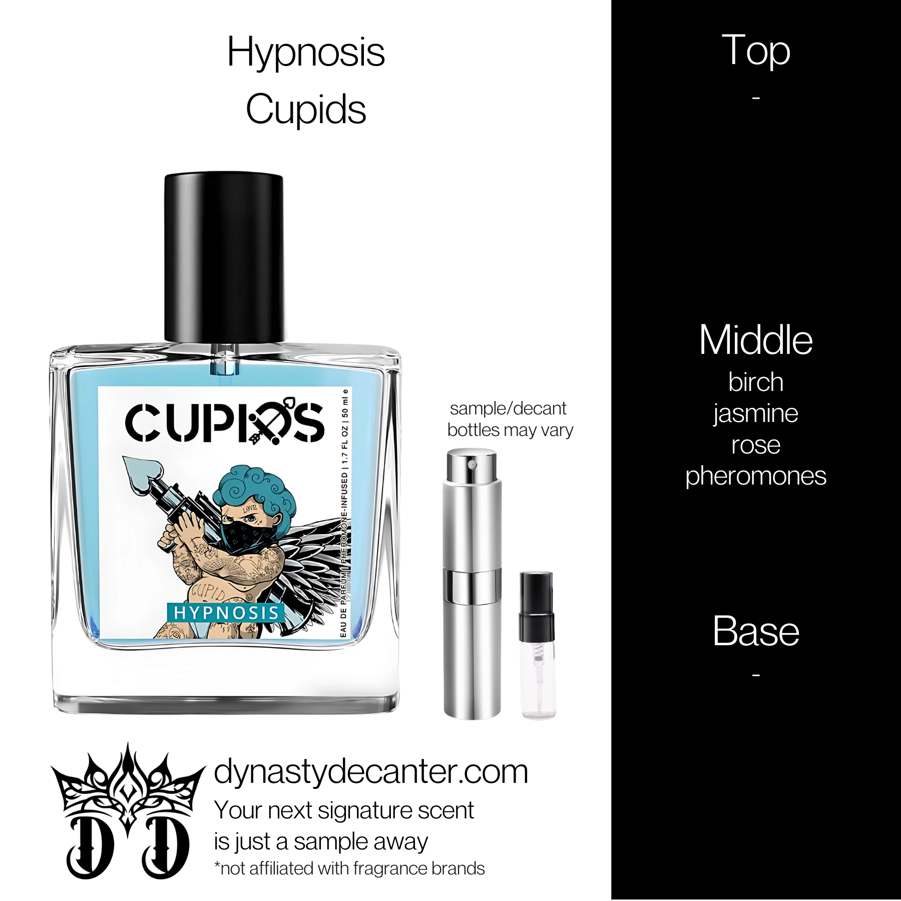 Hypnosis - Cupids