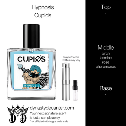 Hypnosis - Cupids