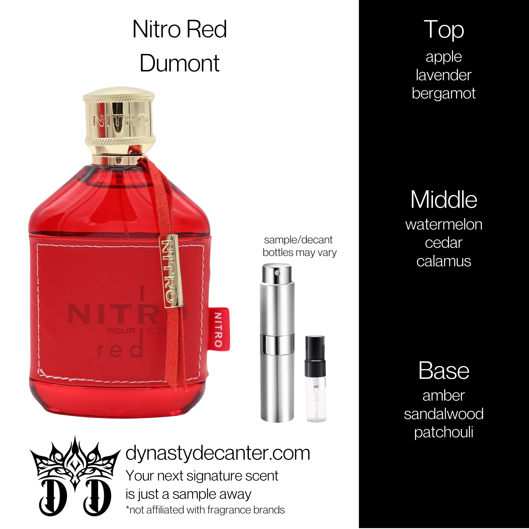 Nitro Red - Dumont