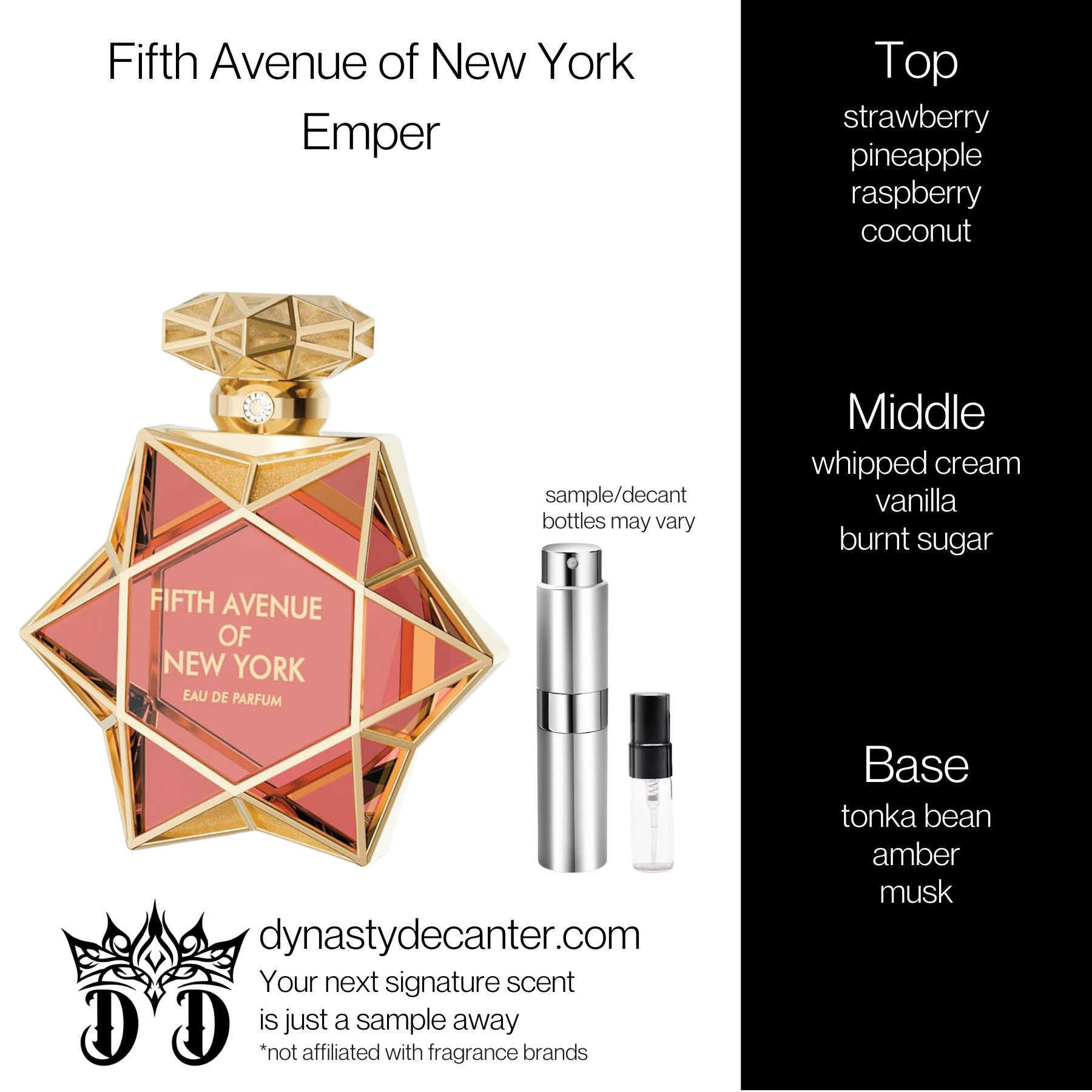Fifth Avenue of New York - Emper