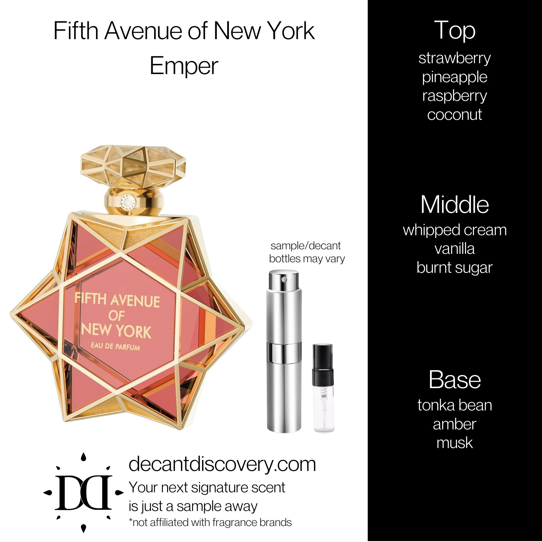 Fifth Avenue of New York - Emper