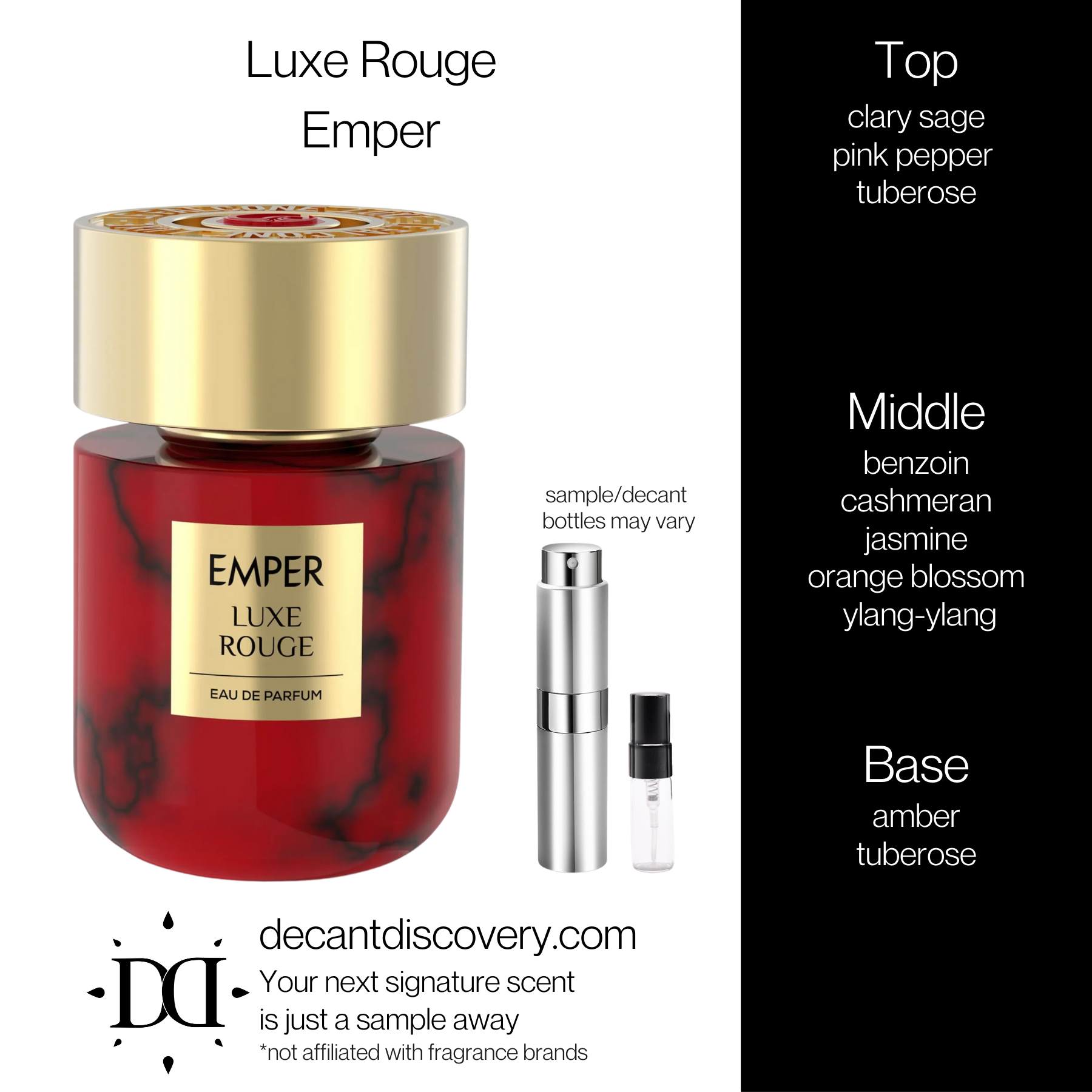 Luxe Rouge - Emper