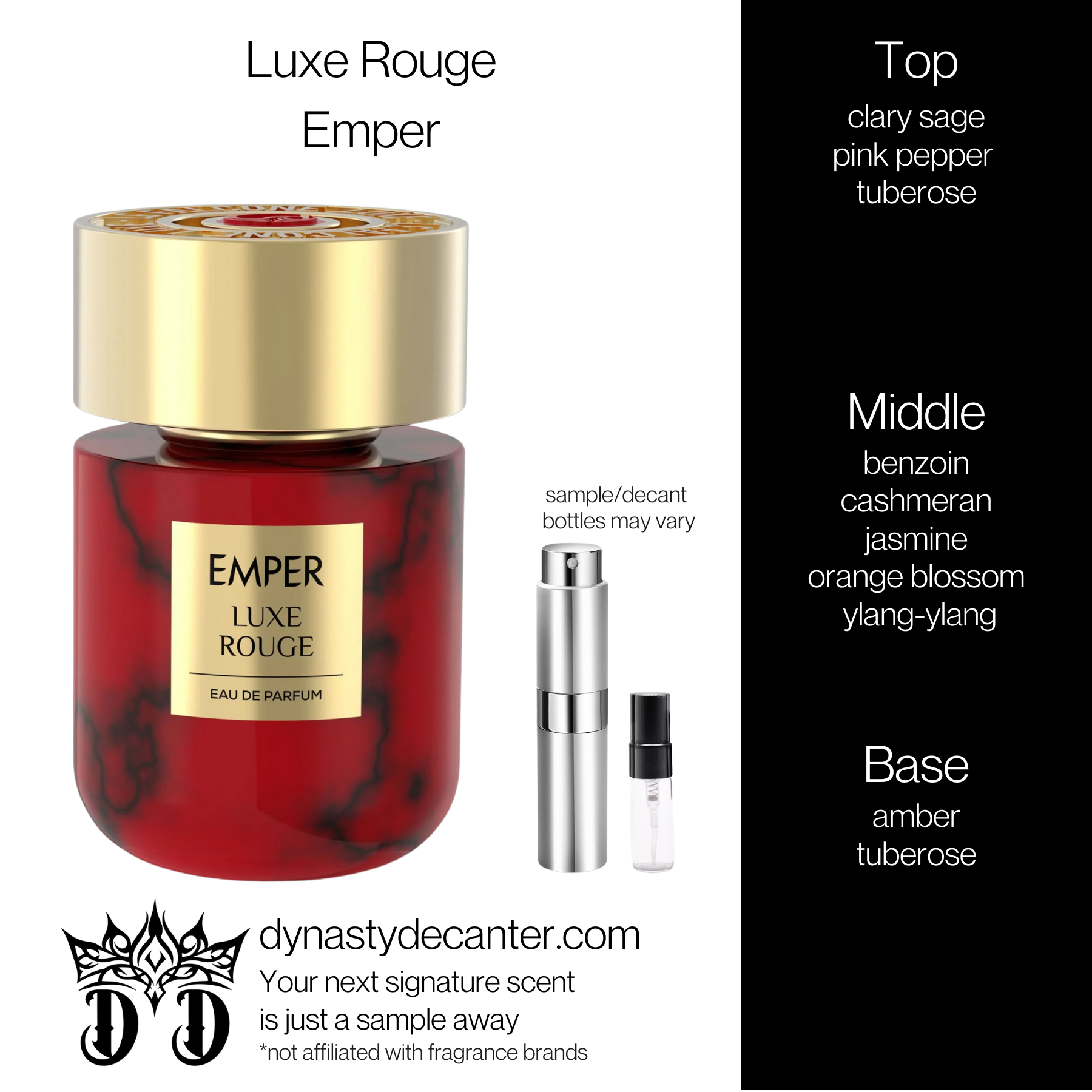Luxe Rouge - Emper