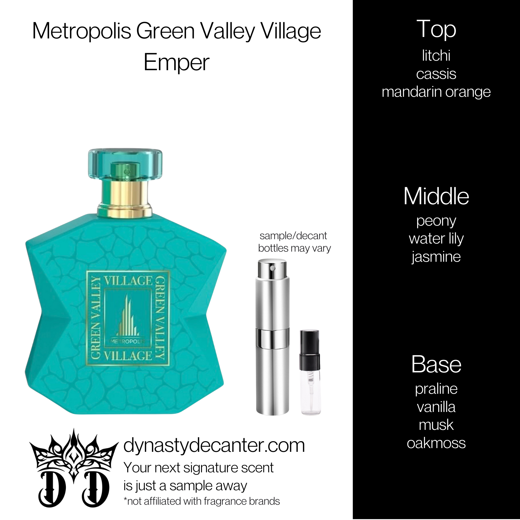 Metropolis Green Valley Village - Emper