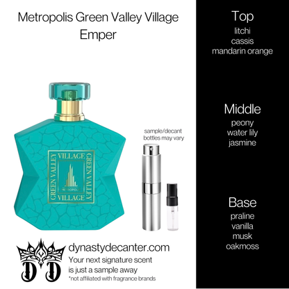 Metropolis Green Valley Village - Emper