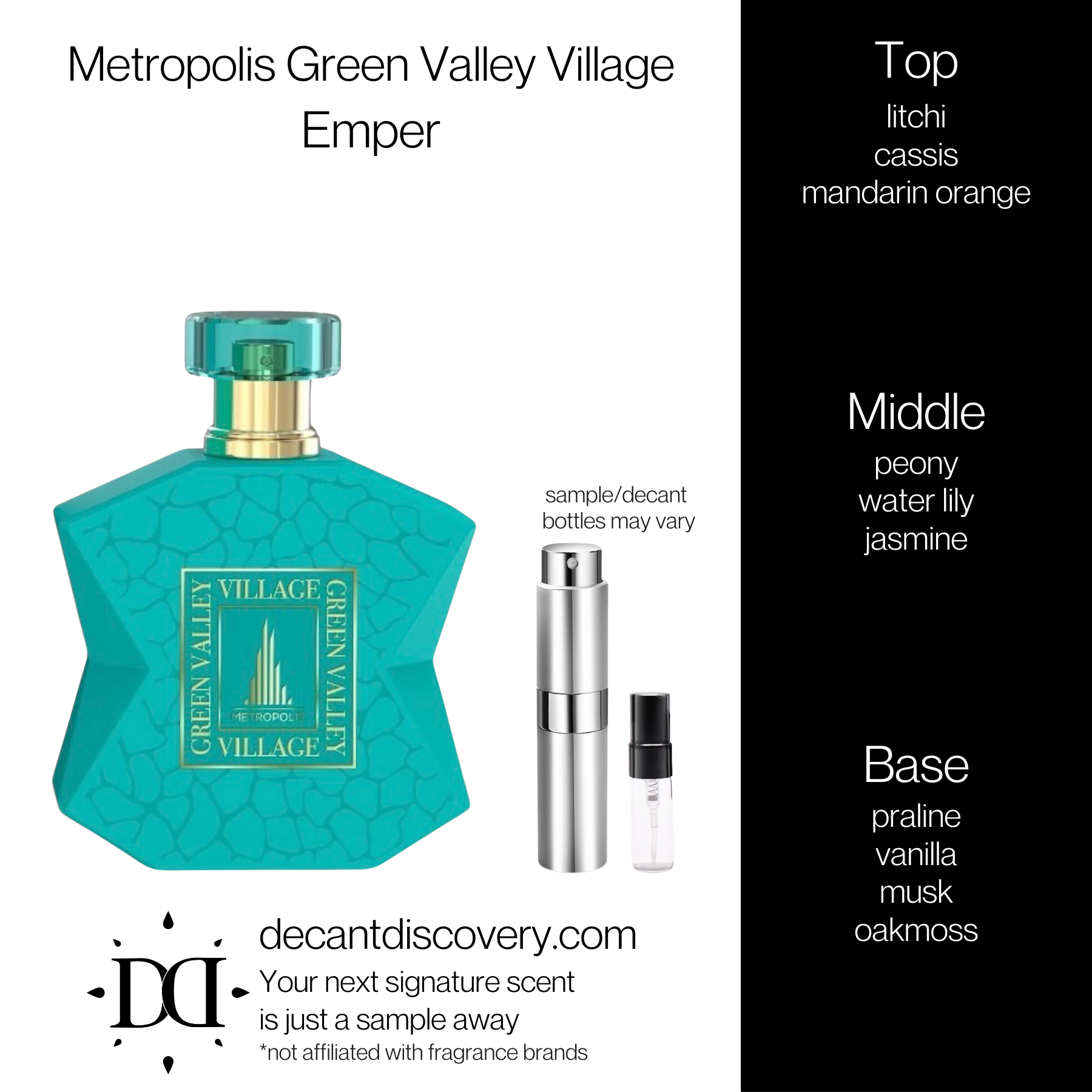 Metropolis Green Valley Village - Emper